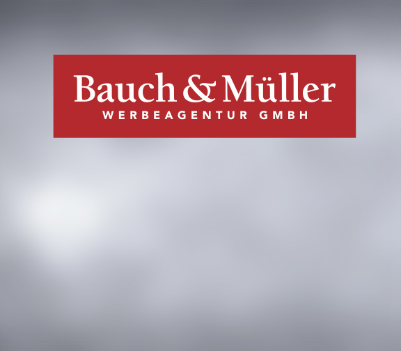 Website und Online-Marketing Referenz - Bauch & Müller Werbeagentur