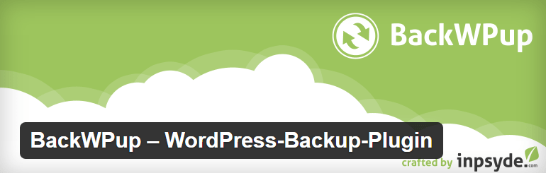 BackWPup Datensicherung als Bestandteil der WordPress Sicherheit